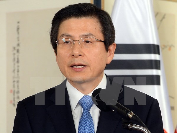 ថ្នាក់ដឹកនាំកូរ៉េខាងត្បូងអំពាវនាវសាមគ្គីជាតិ