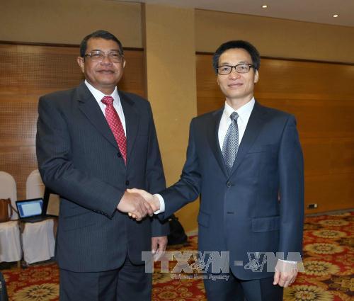 វៀតណាម និងកម្ពុជាបង្កើនកិច្ចសហប្រតិបត្តិការបង្ការប្រឆាំងគ្រឿងញៀន