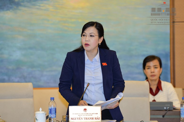 គណៈកម្មាធិការអចិន្ត្រៃយ៍រដ្ឋសភាផ្តល់មតិលើគំរោងច្បាប់គ្រប់គ្រងប្រើប្រាស់ទ្រព្យសម្បត្តិរដ្ឋ