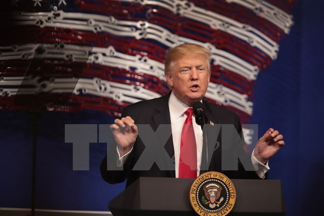 ប្រធានាធិបតីអាមេរិកនឹងអញ្ជើញចូលរួមសន្និសីទជាន់ខ្ពស់ APEC