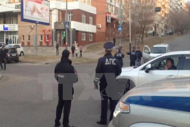 IS ទទួលស្គាល់ដំណើរការវាយប្រហារទៅលើទីស្នាក់ការ FSB របស់រុស្ស៊ី នៅទីក្រុង Khabarovsk