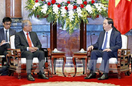 វៀតណាមយកចិត្តទុកដាក់លើបញ្ហាការពារបរិស្ថានក្នុងការអភិវឌ្ឍន៍សេដ្ឋកិច្ចសង្គម