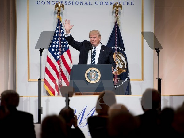 ប្រធានាធិបតីអាមេរិក៖ គប្បីអនុវត្តបទដាក់ទណ្ឌកម្មតឹងរឹងថែមទៀតទៅលើ ស.ប.ប.ក