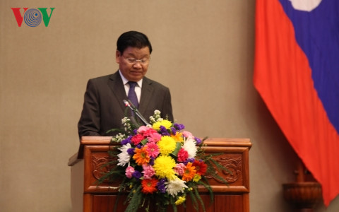 សម័យប្រជុំលើកទី ៣ រដ្ឋសភាឡាវ នីតិកាលទី ៨ បើកជាផ្លូវការ