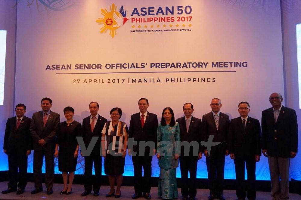 វៀតណាមដាក់សំណើរធានាសន្តិសុខប្រភពទឹកនៅកិច្ចប្រជុំ AIPA