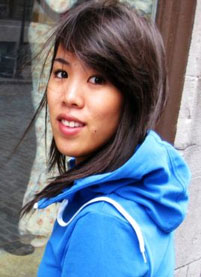 Nguyễn Kim Mai Thi, nghiên cứu sinh Trường ĐH Kỹ thuật Aachen (CHLB Đức).