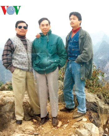 nhung nguoi thay cua toi o vov hinh 0