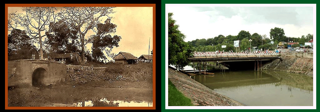 Phong su anh: Ha Noi xua va nay 