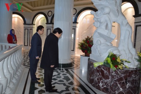 dai su viet nam tai nga kiem nhiem turmenistan trinh quoc thu hinh 4