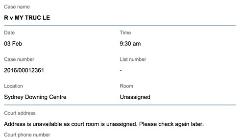 Lê Mỹ Trúc, nghi phạm lừa du học sinh ở Úc đối diện hàng trăm năm tù - ảnh 1