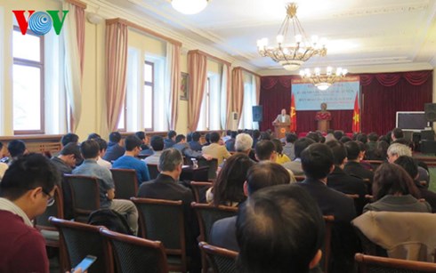 dai su quan viet nam tai nga ky niem 86 nam thanh lap dang hinh 1