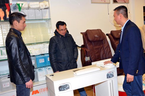 khai truong chi nhanh maica germany cua doanh nhan viet tai duc hinh 1