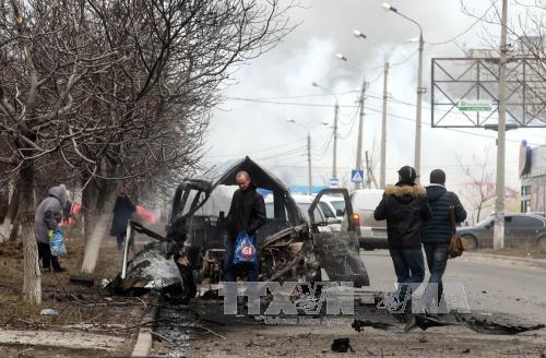 Лавров: Украина уклоняется от диалога с Донецком и Луганском по реализации Минских соглашений