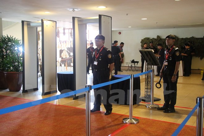 В Малайзии проходит узкое совещание глав МИД стран АСЕАН