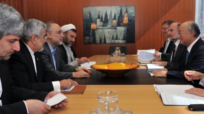 Наблюдатели МАГАТЭ отправятся в Иран 15 апреля