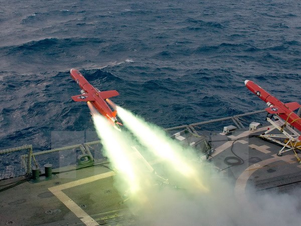 Япония, США и Франция проведут совместные военно-морские учения в мае