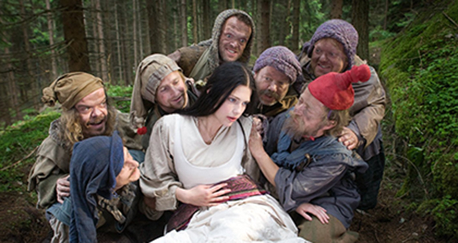 Голос Вьетнама и Центр немецкой культуры сотрудничают в производстве мультфильмов по сказкам Гримм