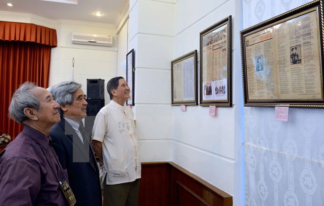 В Ханое проходят мероприятия, посвященные Дню русского языка и Неделе Русского мира