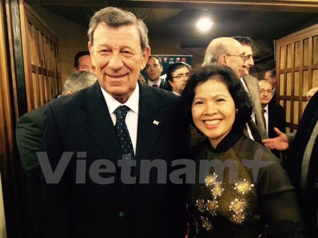 МЕРКОСУР и АСЕАН расширяют отношения сотрудничества