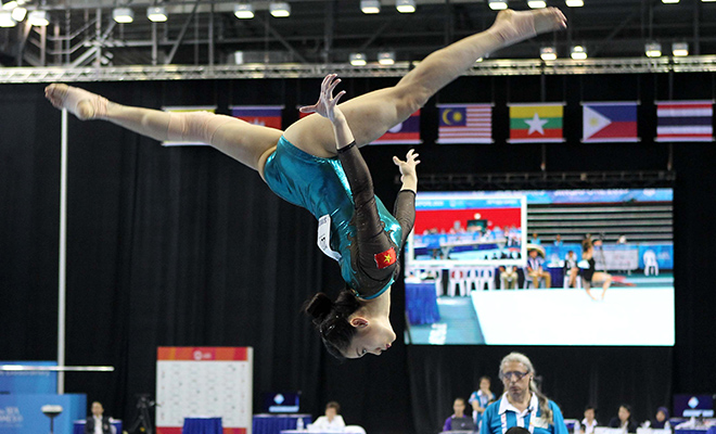 Сигеймс-28: Сборная Вьетнама завоевала 26 золотых медалей