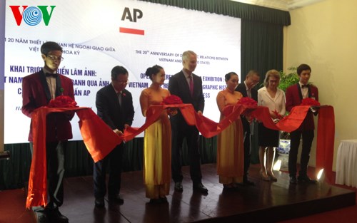 В Ханое открылась фотовыставка «Вьетнамская война в фотографиях»