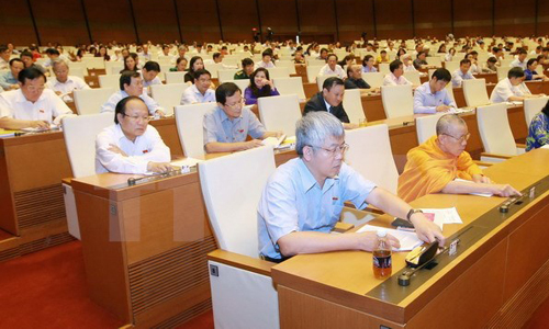 Депутаты НС СРВ обсудили Закон об информационной безопасности