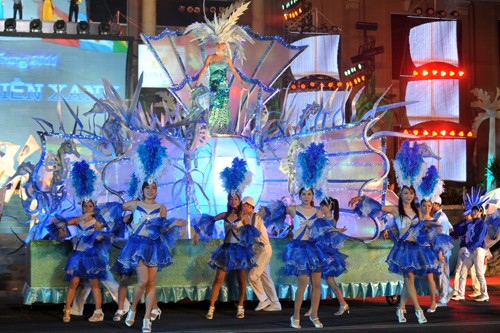 Морской фестиваль Нячанг-2015 будет привлечет примерно 150 тыс. туристов