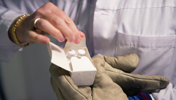 Либерия подтвердила третий случай заражения вирусом Эболы