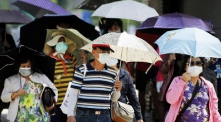 Пятые сутки подряд в Южной Корее нет новых случаев заражения MERS