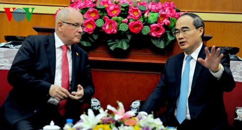 Во Вьетнаме мирно проживают верующие различных религий