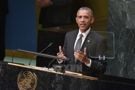 Обама: США обязались достичь Целей глобального развития
