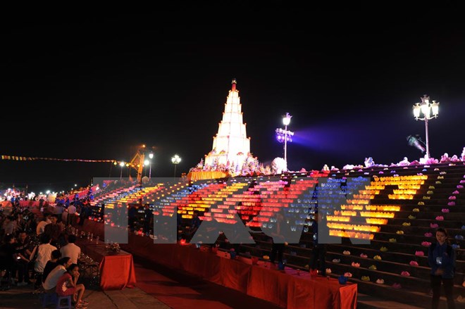 В провинции Хайзыонг прошла молитва о благополучии