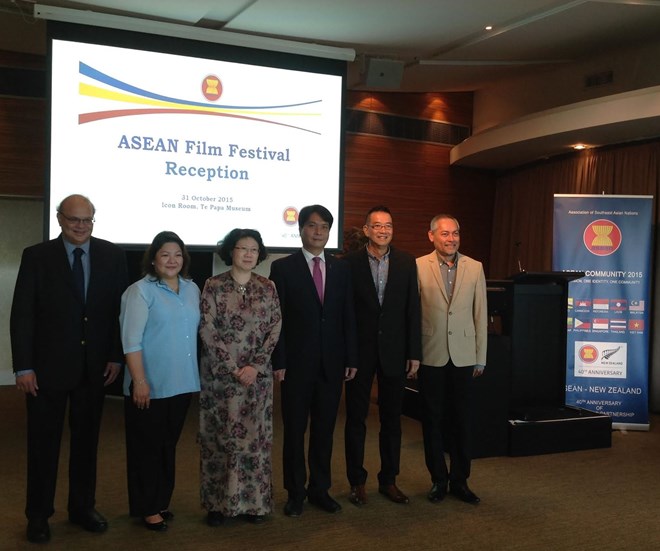 В Новой Зеландии прошел фестиваль фильмов АСЕАН-2015