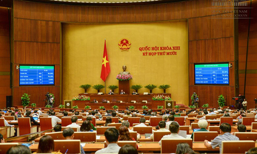 Депутаты НС СРВ утвердили постановление о проекте госбюджета на 2016 год