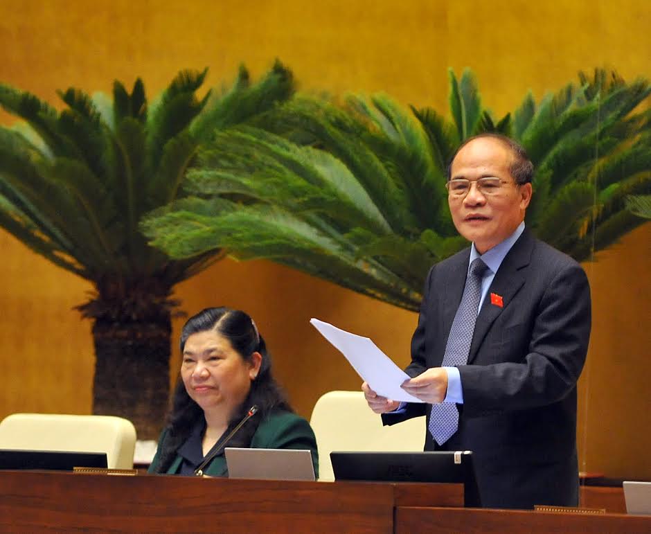 На 10-й сессии НС СРВ 13-го созыва завершились депутатские запросы