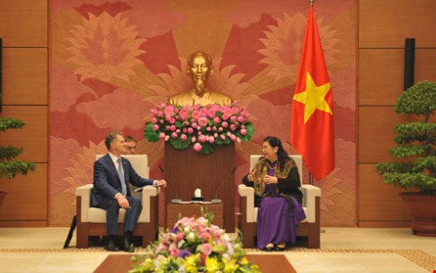 Вьетнам придает важное значение отношениям с Россией