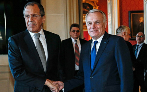 Встреча "нормандской четверки" в Париже не достигла прогресса