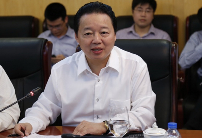 Обеспечивается открытость в области природных ресурсов и экологии