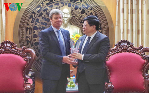 Радио Голос Вьетнама и СМИ Аргентины активизируют сотрудничество