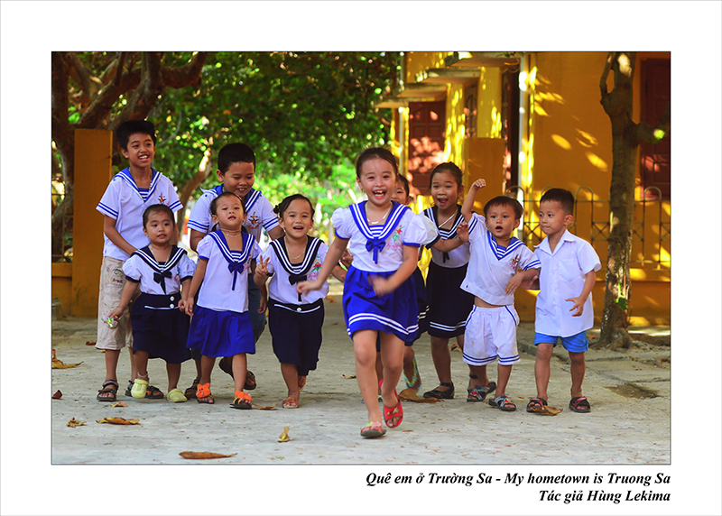 В Ханое пройдет фотовыставка, посвященная морю и островам страны