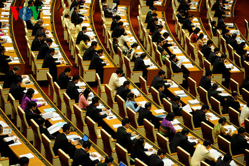 Продолжается рассмотрение проекта Закона о внесении изменений и дополнений в Уголовный кодекс