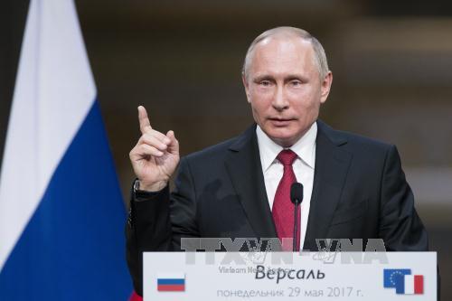 Путин: никаких доказательств применения властями Сирии химоружия нет