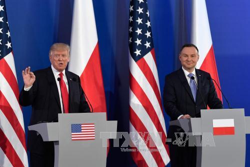 Президент США подтвердил хорошие отношения с Европой