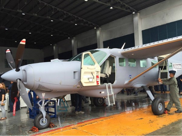 США поддерживают Филиппины в уничтожении боевиков ИГ