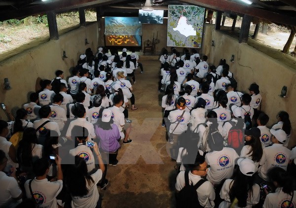 Открылся Летний лагерь для молодых вьетнамских эмигрантов и молодежи города Хошимина