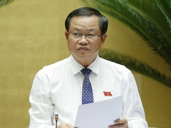 Делегация вьетнамского парламента находится в ЮАР с рабочим визитом