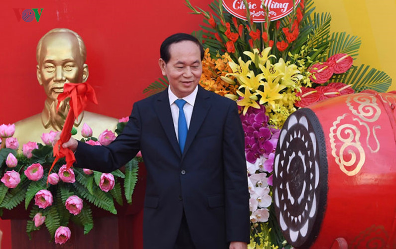 Чан Дай Куанг: образование является фундаментом устойчивого развития страны