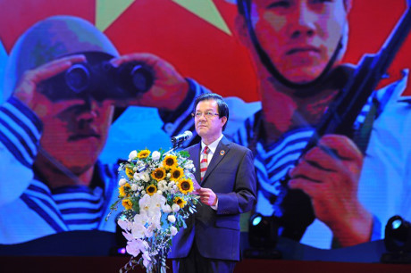 В Ханое прошла художественная программа «Родные острова»