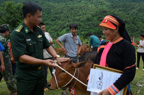 Во Вьетнаме проходят различные мероприятия, направленные на оказание помощи малоимущим
