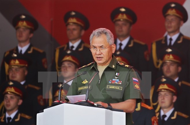 Антитеррористическая операция в Сирии близится к завершению